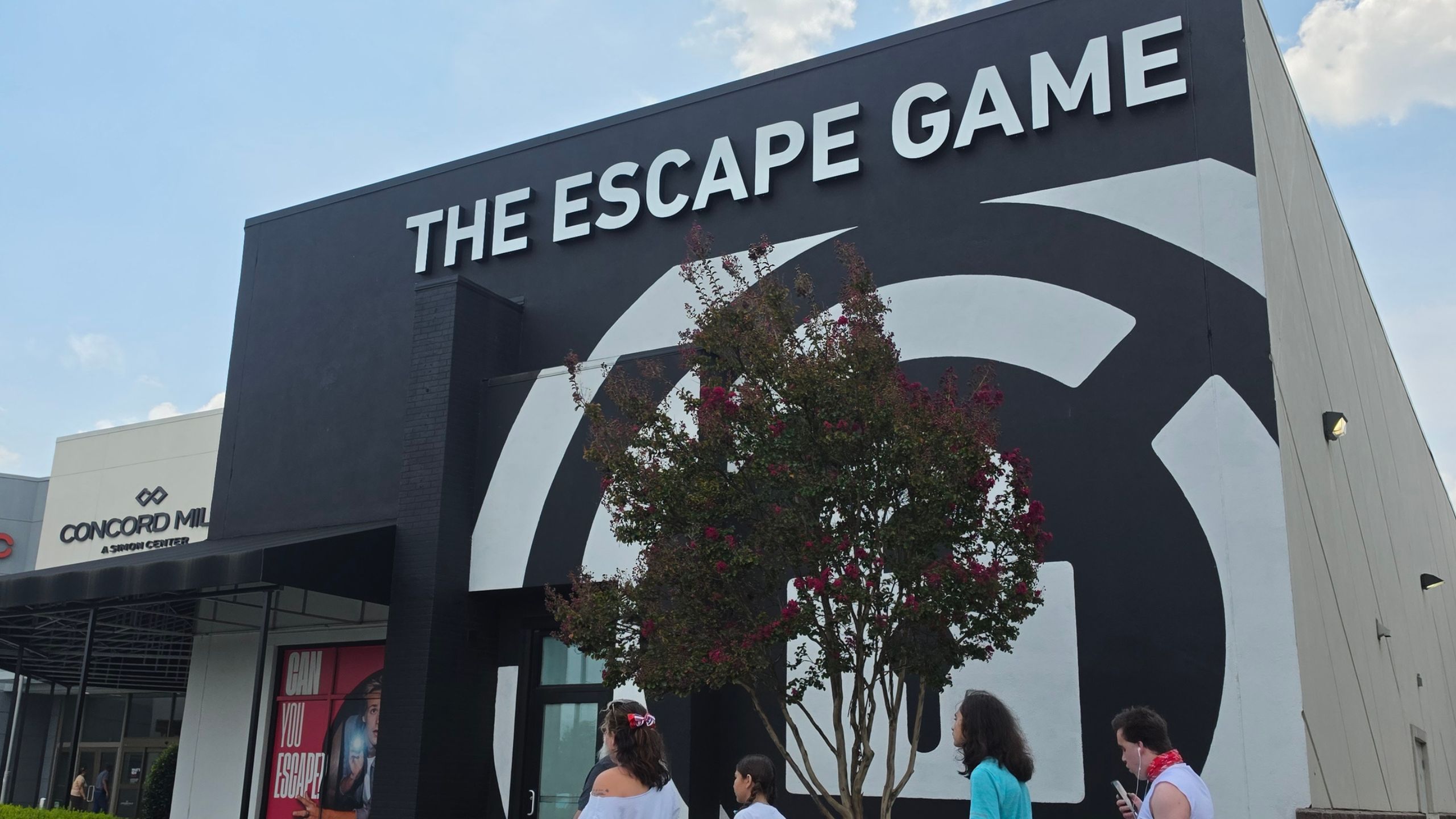 The Escape Game at Concord Mills: One of the Best Indoor Things to Do Near Charlotte with Teens