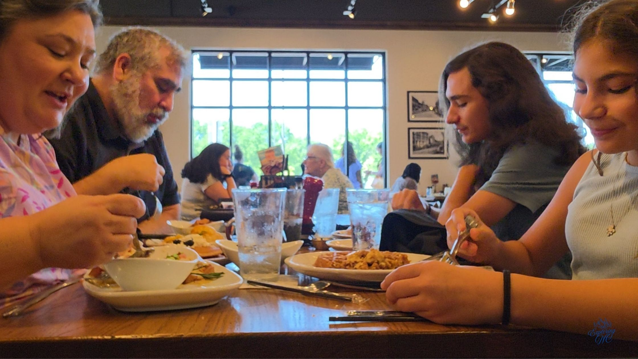 Another Broken Egg Cafe in Concord, NC for Brunch