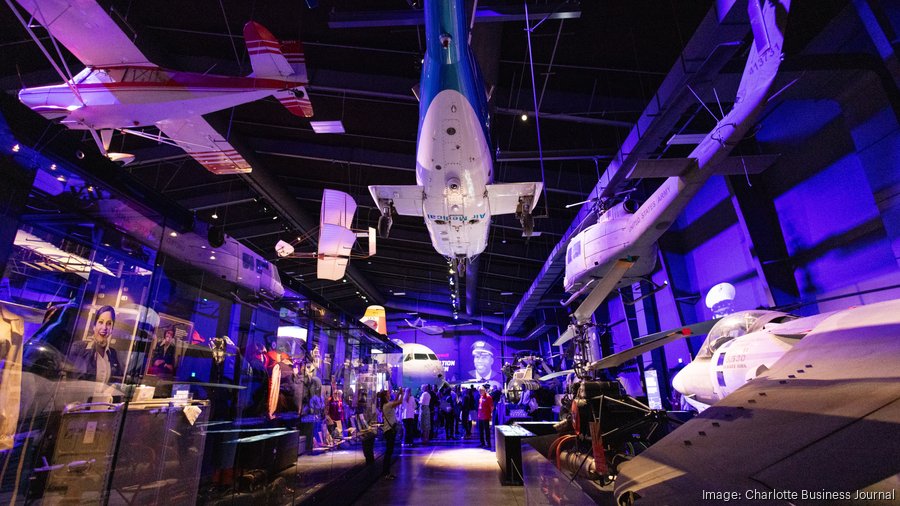 Sullenberger Aviation Museum Charlotte NC: Is It Worth Visiting?